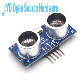 

HY-SRF05 SRF05 Ultrasonic Ranging Module Ultrasonic Sensor Replace SR04 Module