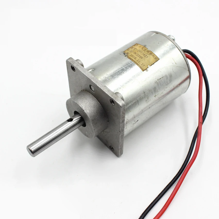 

DC motor with Rectifier bridge 12V 3100rpm 40ma double ball bearing high efficiency wind turbine hydroelectric generator motors
