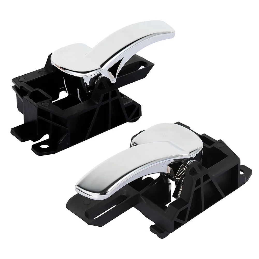 

New Car Inner Handle Interior Door Panel Pull Trim Cover Right Left Side For NISSAN QASHQAI 07-13 80670JD00E Car Accessories