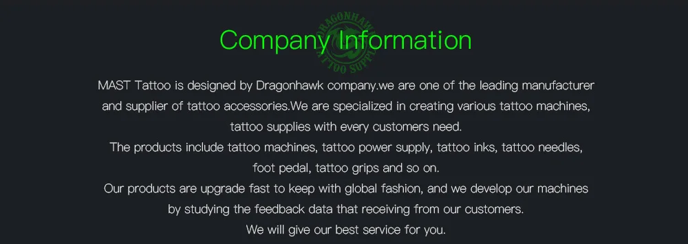 Dragonhawk mão poke e vara tatuagem kit limpo seguro vara poke