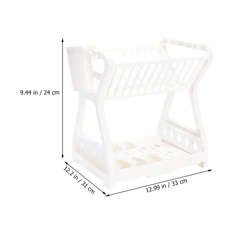 Kitchen Craft Escurreplatos 31 x 24 cm