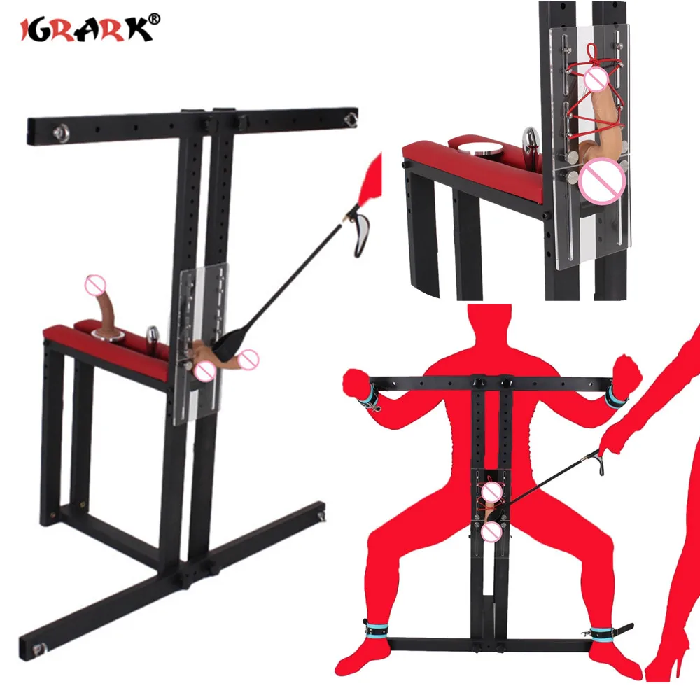 male bondage equipment