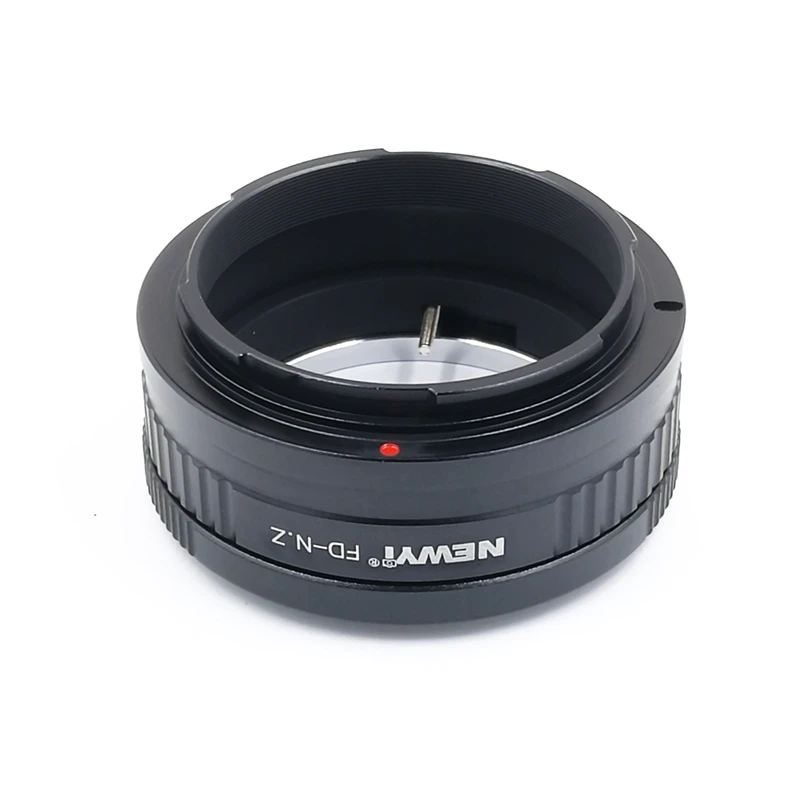 ABKT-Newyi переходное кольцо объектива для Canon Fd объектив для Nikon Z полная Рамка беззеркальная камера