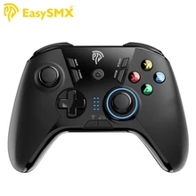 EasySMX-mando inalámbrico ESM-9110, mando para PC, Windows, Steam, PS3, NS, Android, botones programables