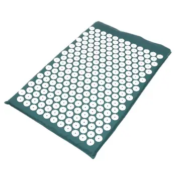 

Massager Cushion Acupuncture Sets Relieve Stress Back Body Pain Acupressure Mat Massage Mat Rose Spike Massage and Relaxation