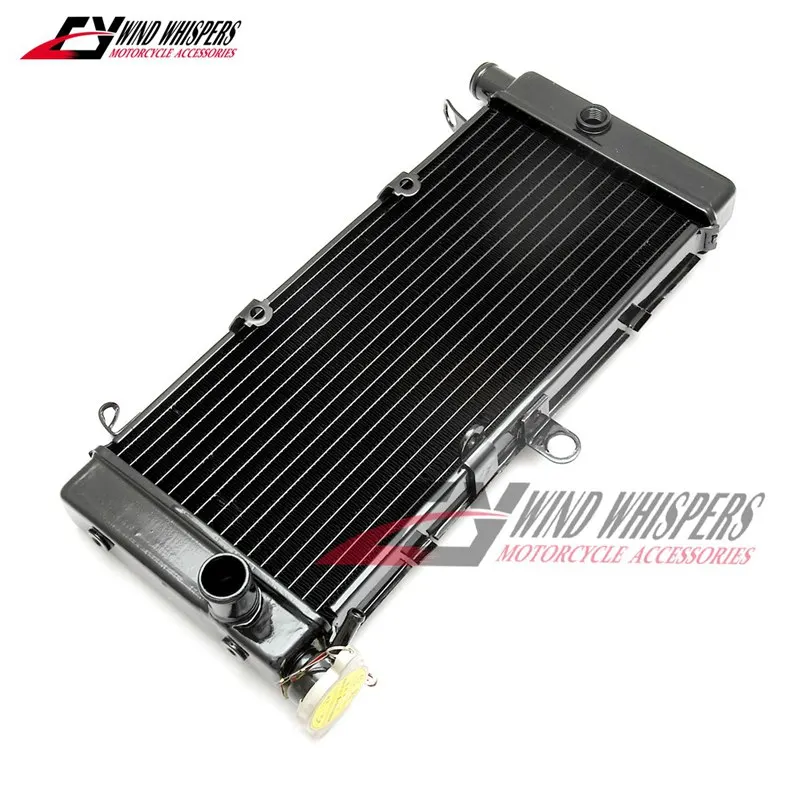 Radiador de aluminio para motocicleta, Enfriador de tanque de agua para Radiador de aluminio para motocicleta, Enfriador de tanque de agua para