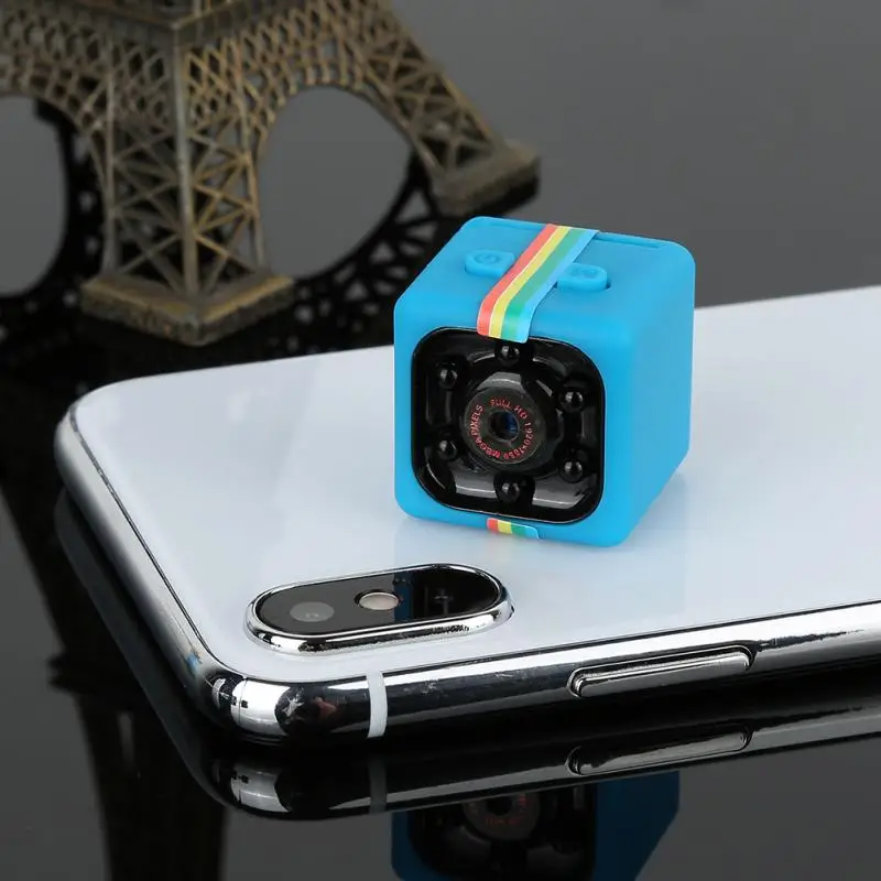 920p SQ11 Wifi Mini Camera Home Security P2P Camera Night Vision DVR DV Voice Video Motion Recorder Camcorder