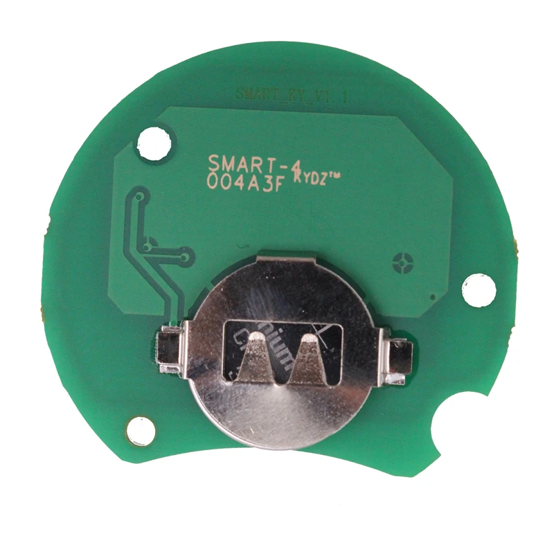 KEYECU-Remote-Car-Key-Fob-3-Button-433MHz-for-Smart-Fortwo-Forfour-Roadster-City-Passion-2000