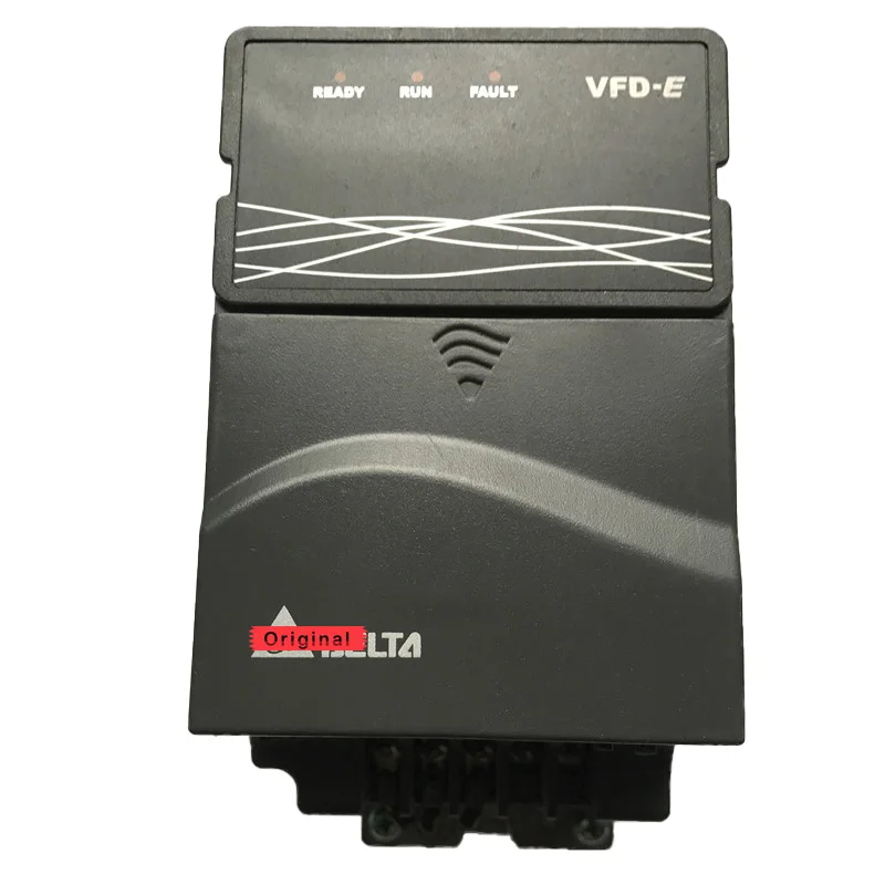 Новый VFD-E инвертор двигатель переменного тока привод 1 фаза 220V 750W 1HP 4.2A 600 Гц VFD007E21T |