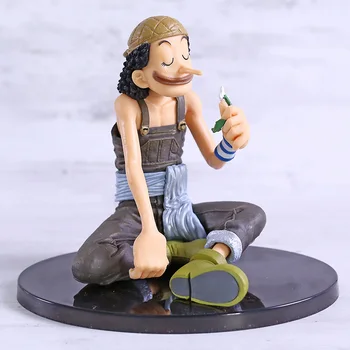 

One Piece Usopp Siting Ver. BWFC PVC Figure Collectible Model Toy