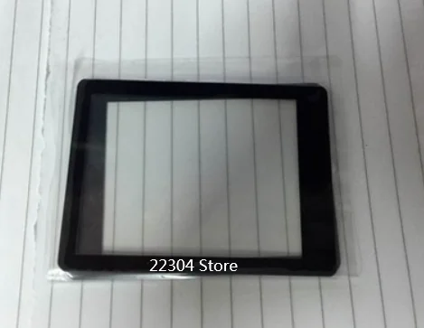 Nuovo Lcd Window Display (Acrilico) Di Vetro Esterno Per Sony Dsc-Hx90V Hx90V Hx90 Dsc-Wx500 Wx500 Digital Riparazione Della Macchina Fotografica Part