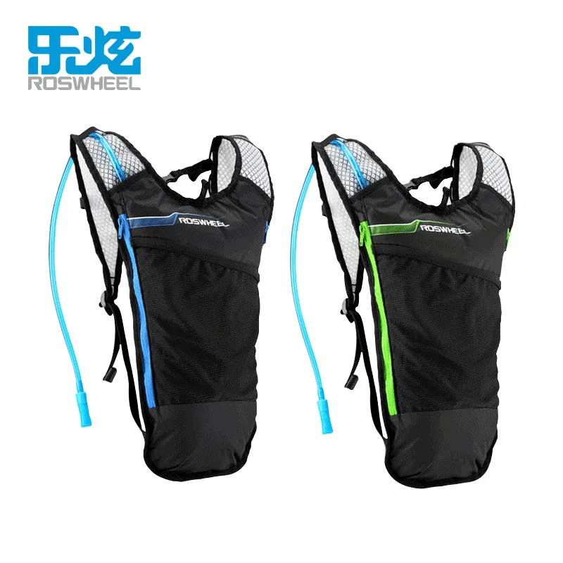 

ROSWHEEL light Cycling Bicycle Bike Shoulder Backpack Outdoor Riding Travel Hydration Water Bag Bicycle accessories