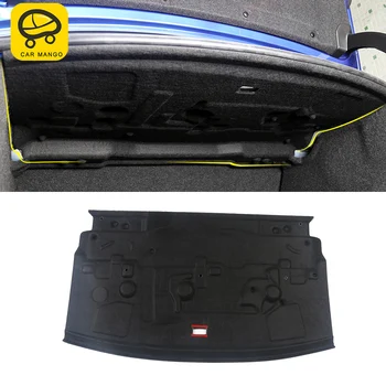 

CarMango for BMW 3 5 Series G20 G30 2020 Car Trunk Firewall Mat Pad Cover Deadener Interior Noise Heat Sound Insulation Cotton