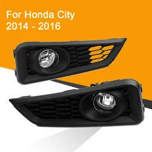Противотуманные фары honda shuttle