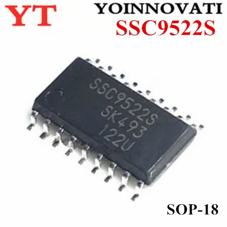 10 шт./лот SSC9522S SSC9522 9522 SOP-18 IC лучшее качество. | Электронные компоненты и