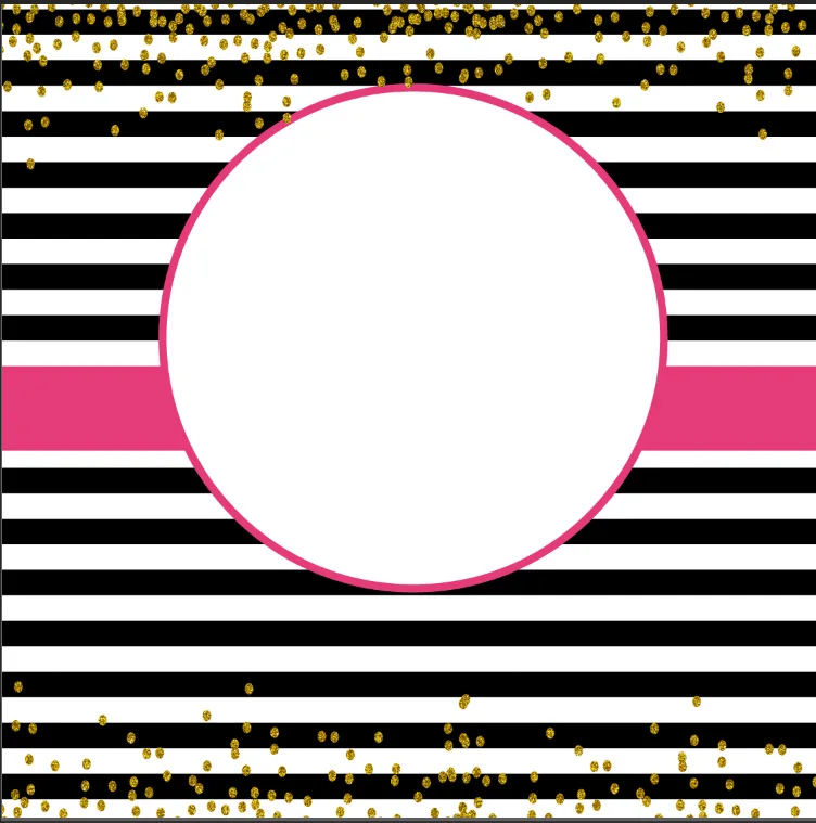 8x8FT Black White Stripes Gold Coins Wall Custom Backgrounds Photo Studio Backdrops Vinyl 240cm x | Электроника