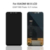 6.21'' Original Display For Xiaomi Mi 8 Touch Screen Digitizer Assembly With Frame For Xiaomi Mi8 Replacement Repair parts ► Photo 2/6