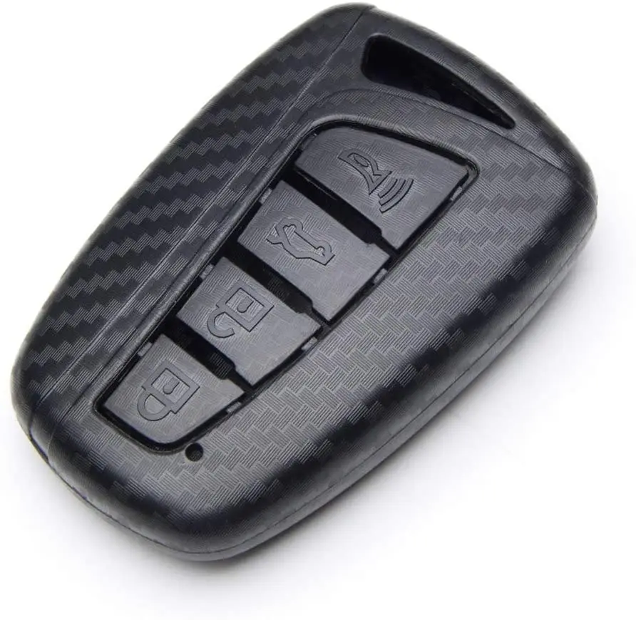 Cover chiave telecomando per Hyundai SantaFe/Equus/Azera/Genesis L110 - Hcf06d9f9d4ac430a81ca3481a326f7cap