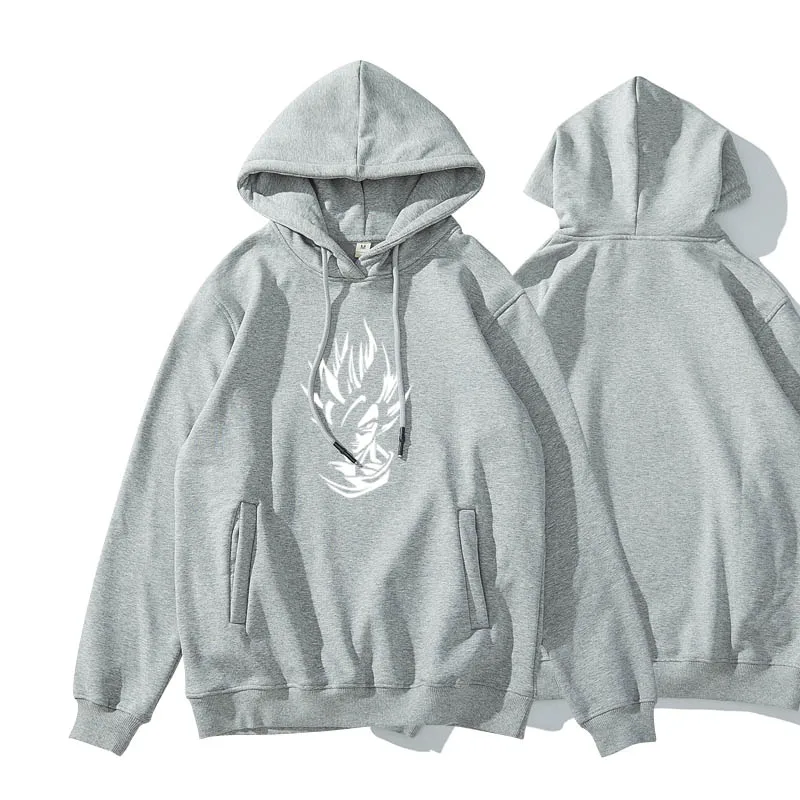 

Japanese Nurato Print Hoodies 2019 Newest Hip Pop Style Autumn Winter Hooded Sweatshirts Men Long Sleeve Hoodie Solid Color