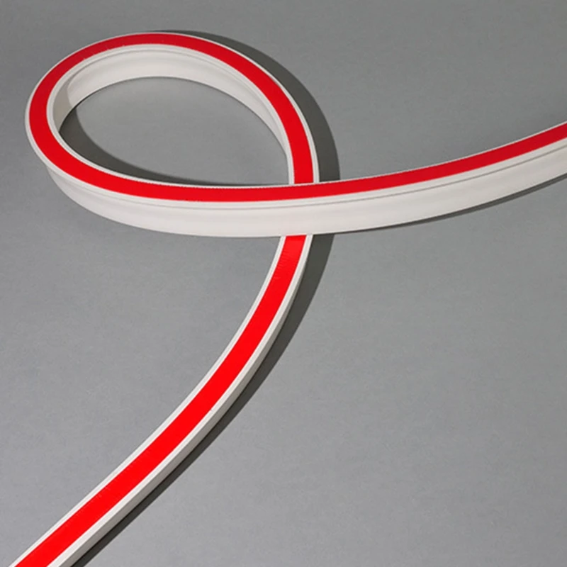 1.5m High Temperature Resistant, Corrosion Resistant Dry And Wet Separation Silicone Water Barrier-2