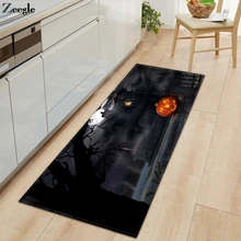 Zeegle ковры и коврики для гостиной Противоскользящий коврик для прихожей кухонный ковер Впитывающий Коврик для ванной комнаты Длинный Прямоугольный Коврик