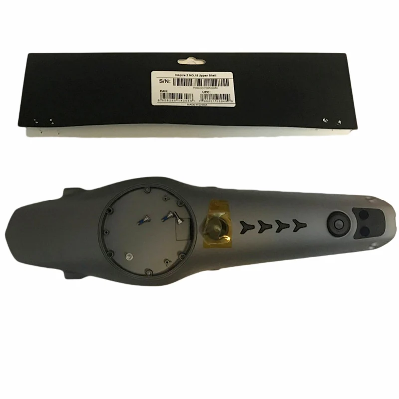 Genuine DJI Inspire 2 Part 18- Upper Top Case Cover Shell with circuit Board Screw Flex Cable for Inspire2 Repair Replacement