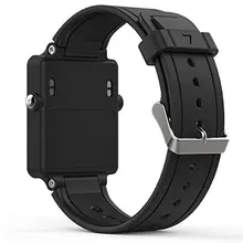 Для Garmin Vivoactive Смарт Силиконовые часы ремешок с инструментом Портативный прочный ремешок для часов