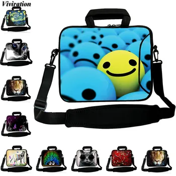 

Briefcase Laptop Shoulder Computer Bag 15 15.6 10 13 14 17 17.3 12 11.6 Sleeve Chromebook Case Cover For Acer Aspire Macbook Air