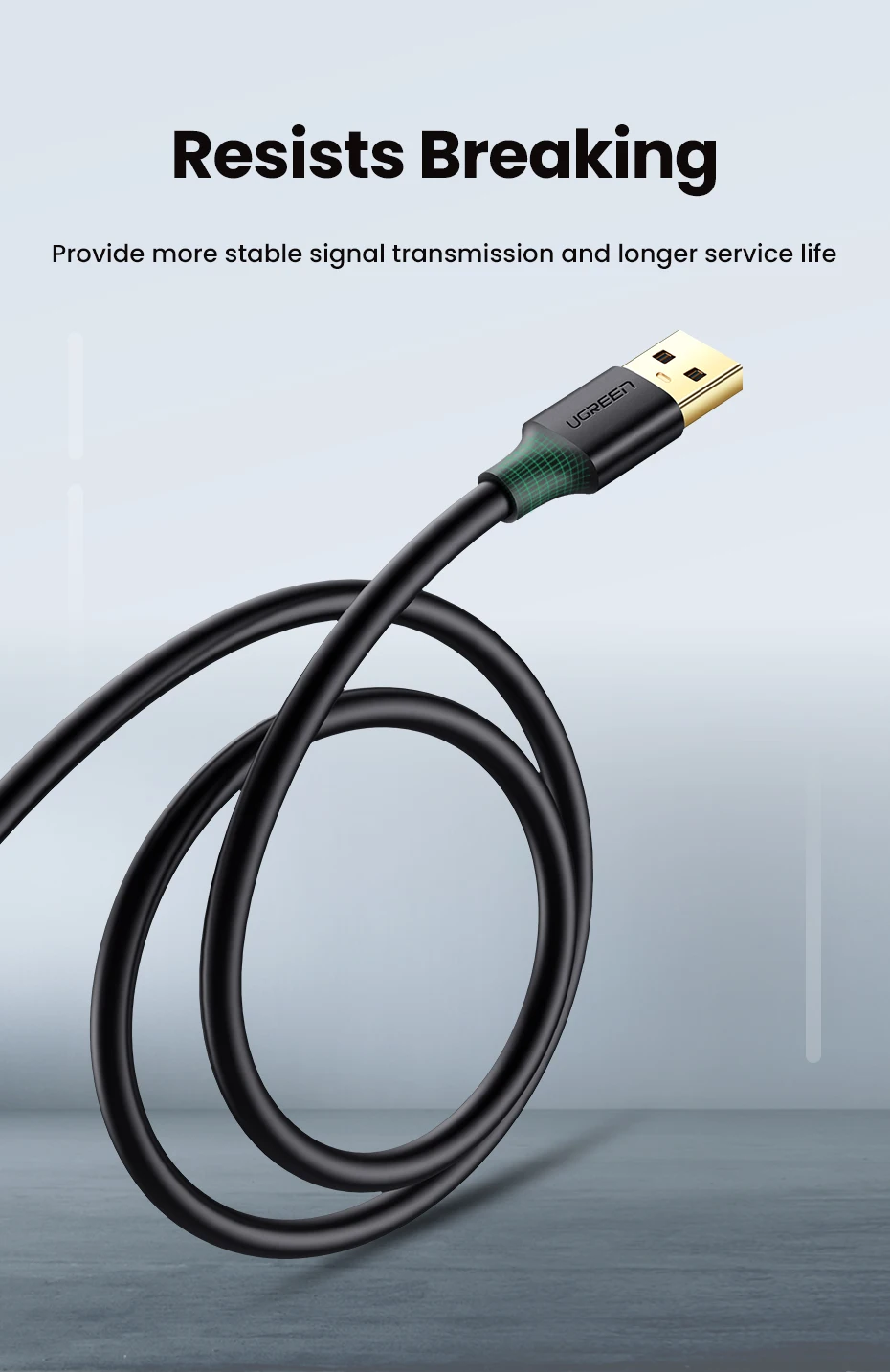 Ugreen USB Extension Cable USB 3.0 Cable