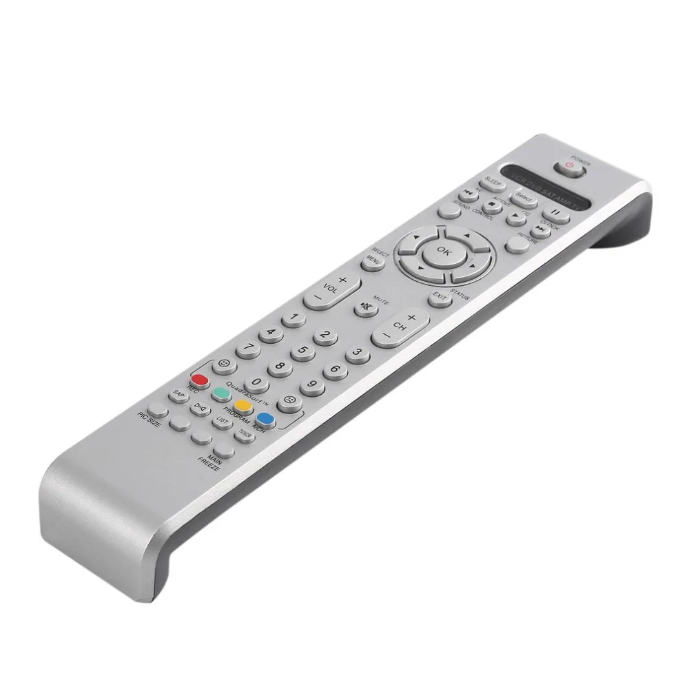 Универсальный Смарт-пульт дистанционного управления Замена для ТВ/DVD/AUX/VCR RC4350/01B RC4401 мульти-устройство телевизионного управления