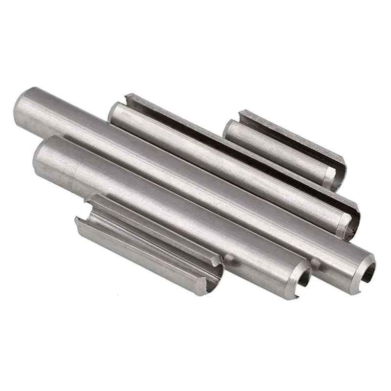 Spring Pins Split Tension Roll Pin A2 304 Stainless Steel M1.5 M2 M2.5 M3 M4 