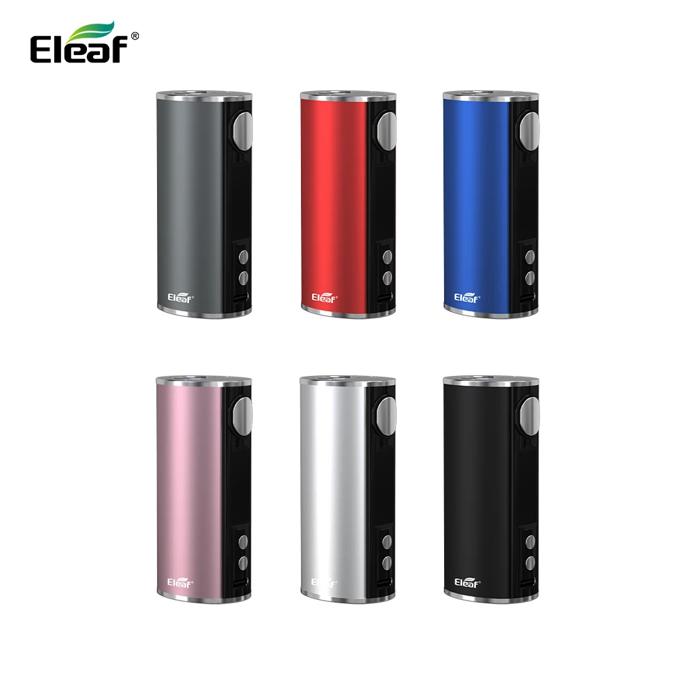 Eleaf iStick T80 мод Vape 3000 мАч бокс мод для электронных сигарет подходит для 510 нить атомайзер вейпер