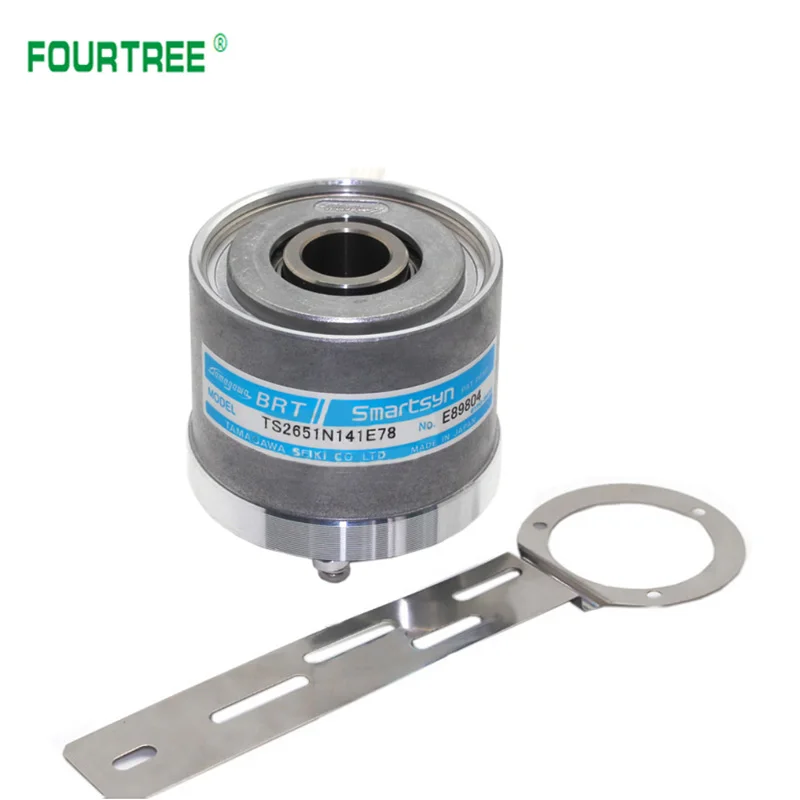 Transformer Tamtamagawa Brt Smartsyn Resolver Nuovo Encoder Servomotore Macchina Per Lo Stampaggio Ad Iniezione Trasformatore Rotante