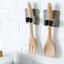 Инструменты, держатель для швабры, 4 шт., самоклеющиеся держатели для швабры, настенная вешалка, новые инструменты для улучшения дома, дропшиппинг#0912