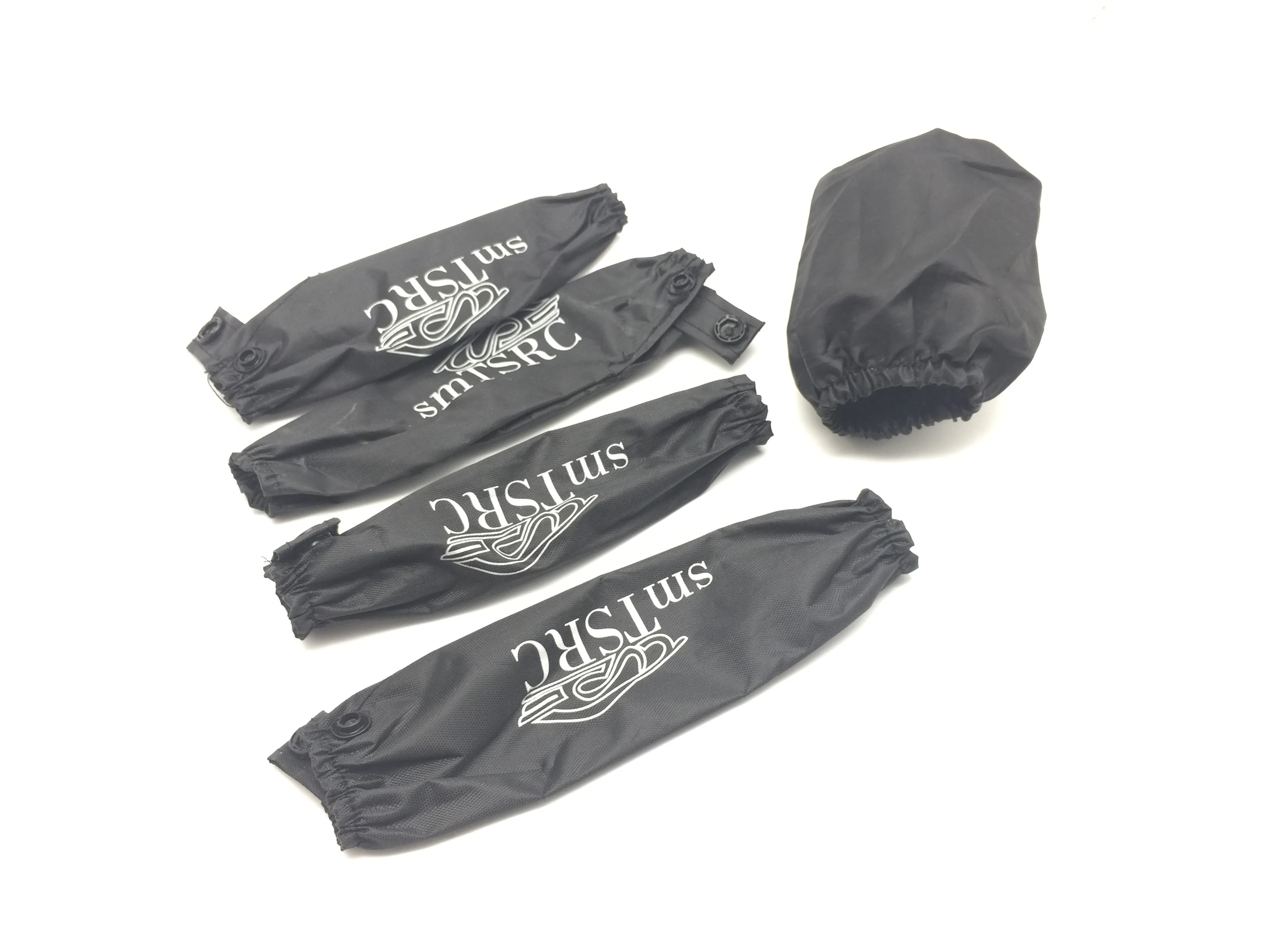 Durable Air Filter Pull Starter & Shock Absorber Dustproof Cloth Cover