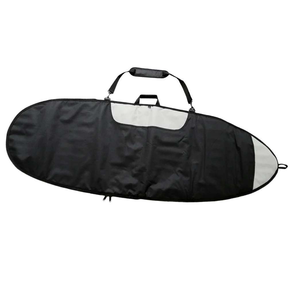 Universal Shortboard Surfboard Bag UP Board Stand Up Paddle Board Cover Bag with Zippers/Handle