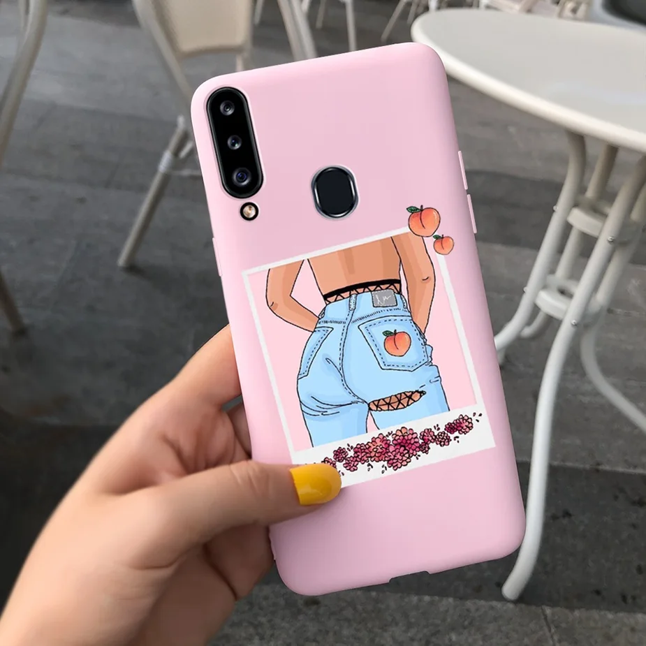 Daisy Sunflower Slim Soft Phone Case Cover