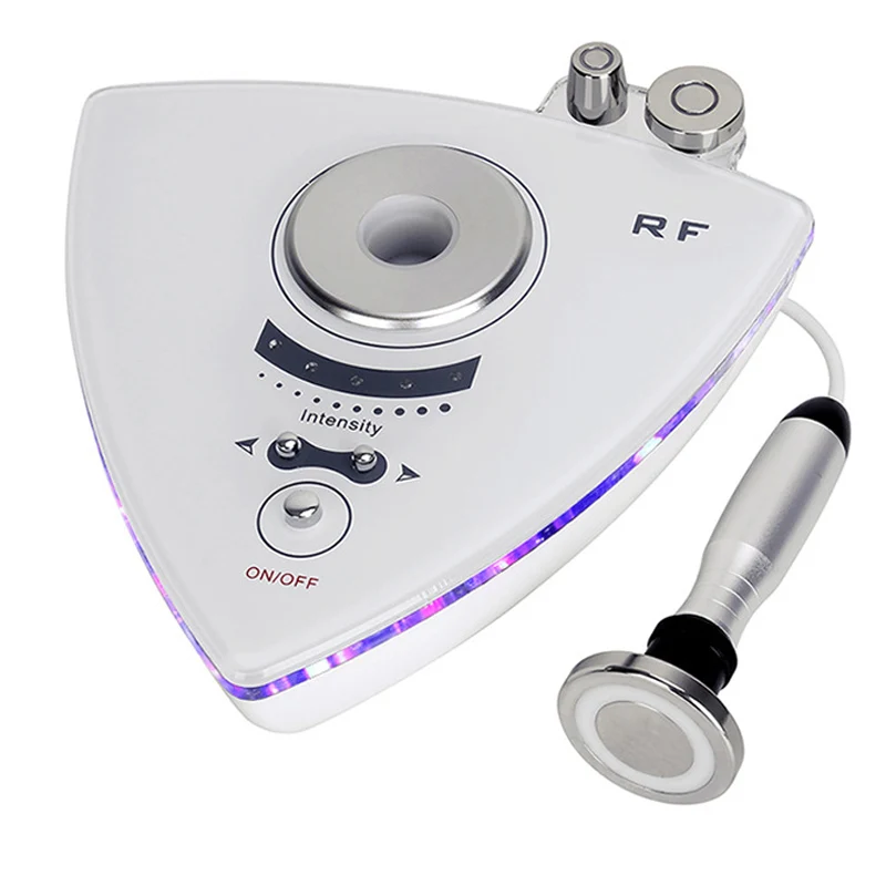 

Tripolar RF Radio Frequency Wrinkle Removal Skin Tightening Beauty Care Massager Skin Rejuvenation Anti Aging Skin Care Device