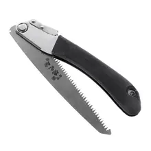 Портативный Складной бытовой анти-Скип Ручной Стальной пильный садовый инструмент