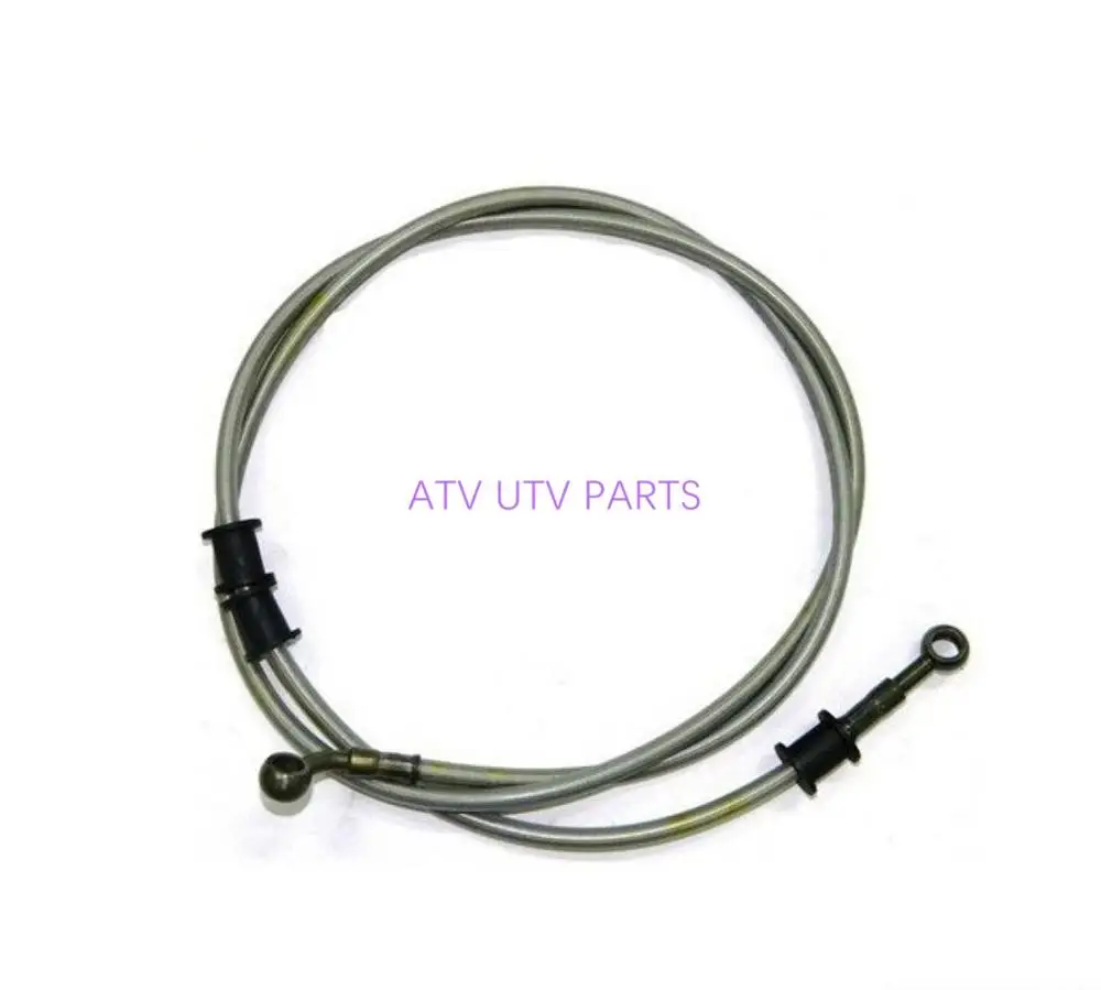 Тормозной шланг задний тормозной суппорт для CFMoto CF500 ATV UTV PARTS 901A-080120 | Автомобили и
