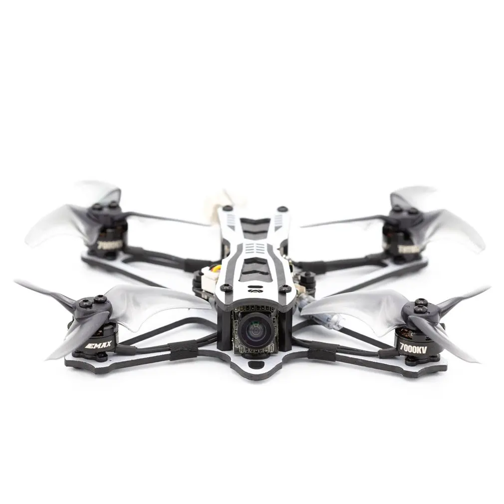

Hot Freestyle 115mm 2.5inch F4 5A ESC FPV Racing RC Drone Mirco Outdoor Racing Aircraft Airplane BNF Version