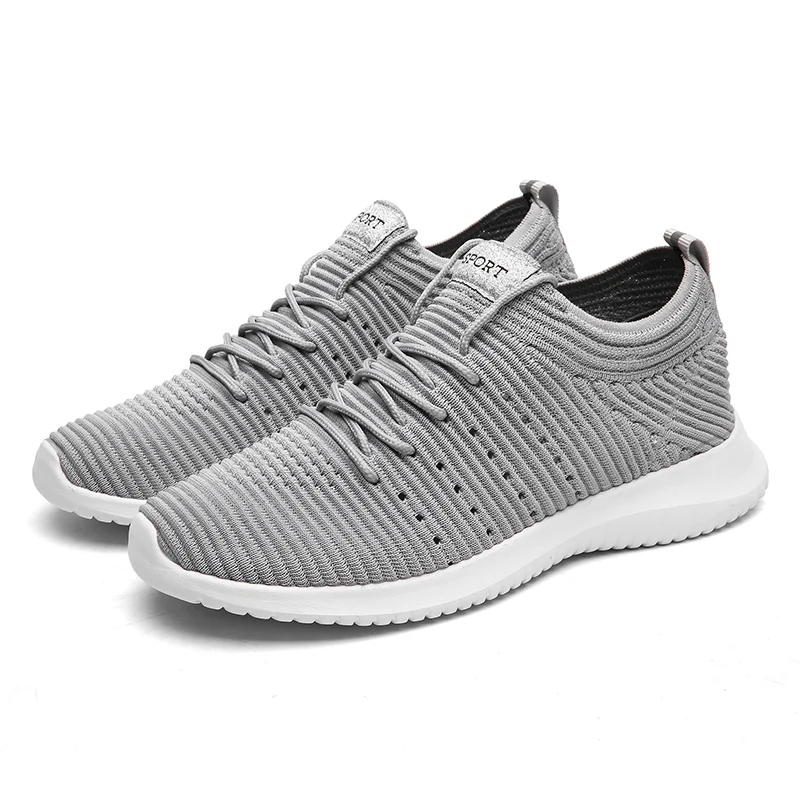 Мужская обувь; Beathable Air Mesh; мужская повседневная обувь; слипоны; носки для осени; мужские теннисные кроссовки; Masculino Adulto; большие размеры 46
