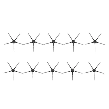 

10PCS Front Wheel Side Roller Brush Cover Hepa Filter for Xiaomi for Roborock S55 T4 T6 MI Robot Vacuum Cleaner Replacement Part