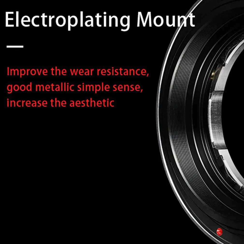 Переходное кольцо для объектива LM для E Mount A7III A9 A7R2 A6000 A3000 NEX-7 6 5 3 5N 3VG10E VG20E видеокамеры для Leica для Nikon
