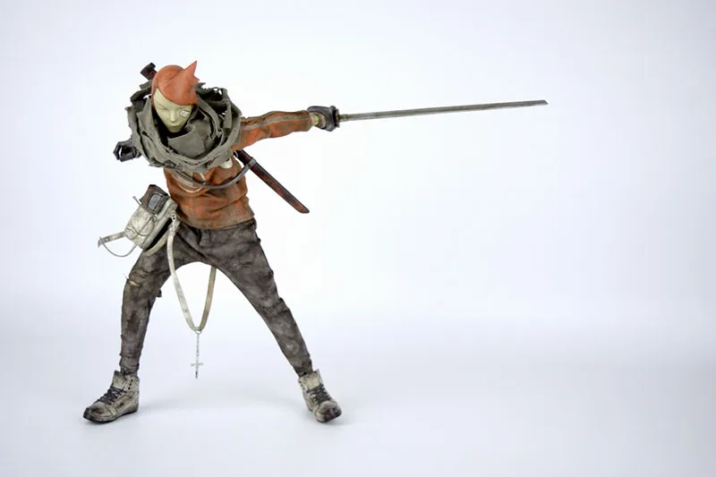 Коллекционные игрушки 3A 1/6 Масштаб серии TK 3A19002 3A19003 полный набор последняя подставка Yama/Smirking Master One Jodan фигурка куклы