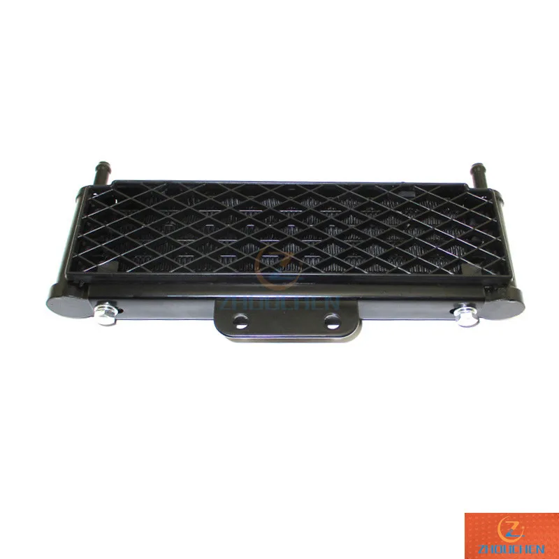M10x1.25 радиатор с высоким потоком масляный радиатор для 125cc 140cc 149cc питбайк SSR CRF KLX IMR ycf, SDG Apollo