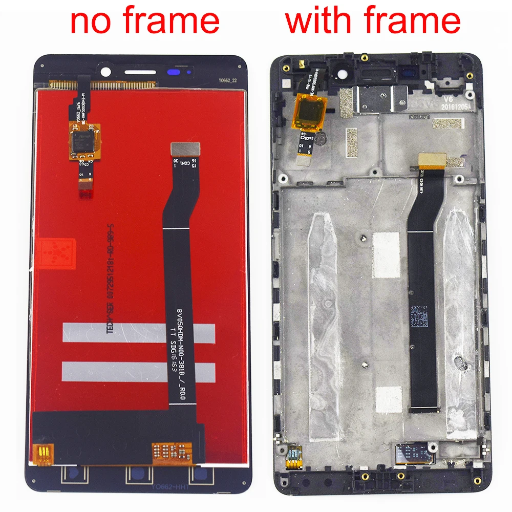  LCD Display for Xiaomi Redmi 4 Normal Version LCD Touch Screen Assembly Replacement for Xiaomi Redm