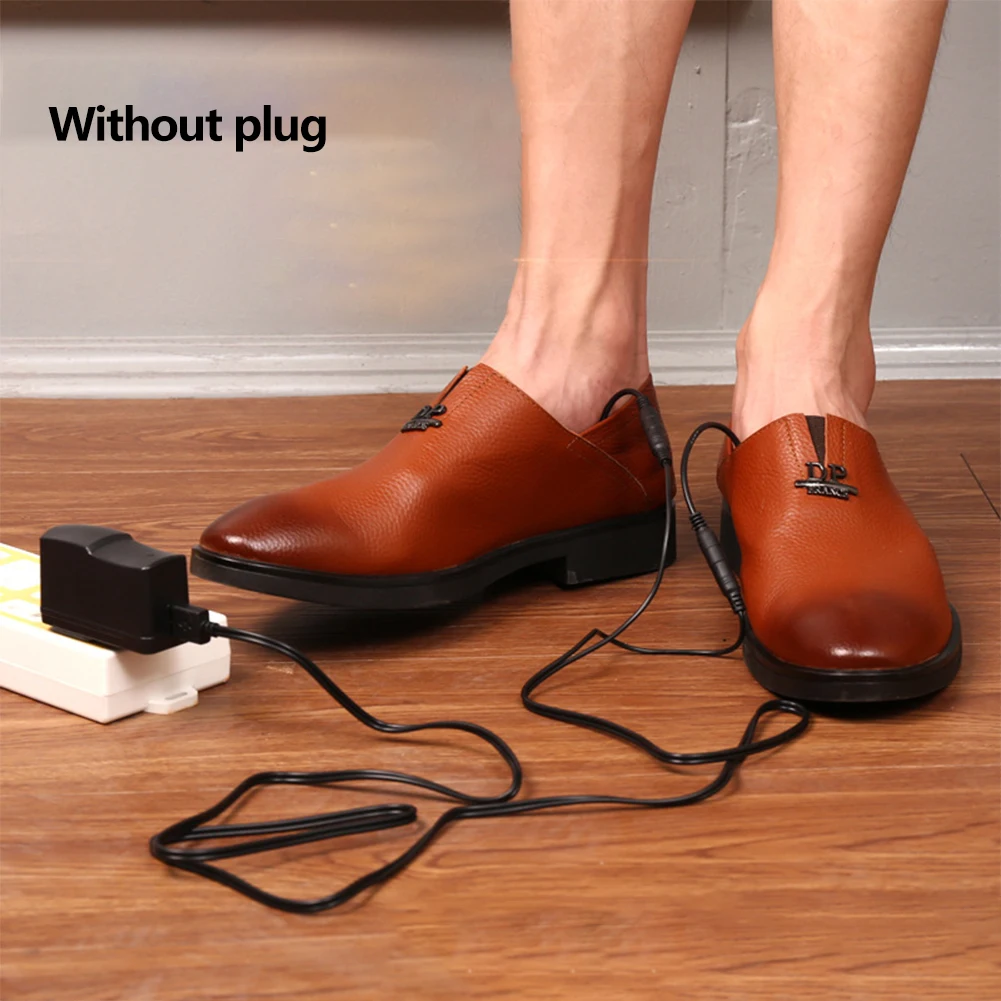 

Men Women Electric Heated Reusable Black Constant Temperature Winter USB Charging Comfort Safe Insoles Dirt Proof Washable