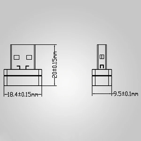 Usb-считыватель отпечатков пальцев для ноутбука Идентификация отпечатков пальцев Windows Hello press мультибиометрическое шифрование ключей безопасности для Win 7/8