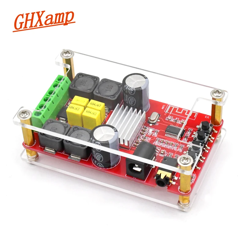 TPA3116D2 Bluetooth digital power verstärker bord kristall modelle Bluetooth 5,0 high-speed-übertragung high power TPA3116D2 Bluetooth digital power verstärker bord kristall modelle Bluetooth 5,0 high-speed-übertragung high power